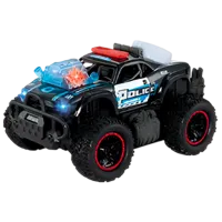 Mașină Richi Tichi 59374 8600027759374  / / Black Multicolor