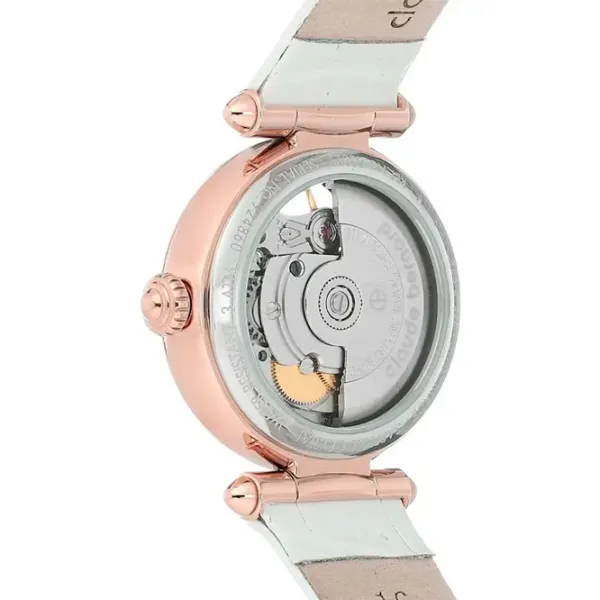 Наручные часы для женщин Claude Bernard 85022-37R-APR Механический / 34 мм photo 2 Наручные часы для женщин Claude Bernard 85022-37R-APR Механический / 34 мм photo 2