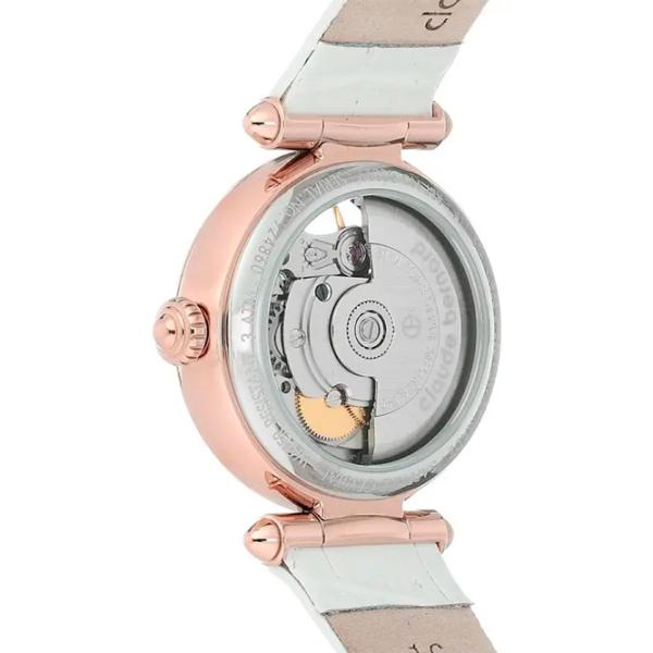 Наручные часы для женщин Claude Bernard 85022-37R-APR Механический / 34 мм photo 2 Наручные часы для женщин Claude Bernard 85022-37R-APR Механический / 34 мм photo 2