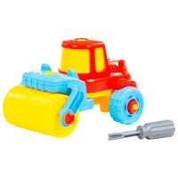 Constructor POLESIE R30/1 Tractor/ Multicolor
