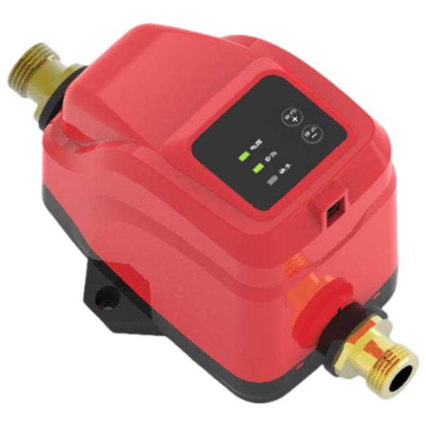 Pompă de circulație Perfetto 15DBP-65 Metal / Red photo 1