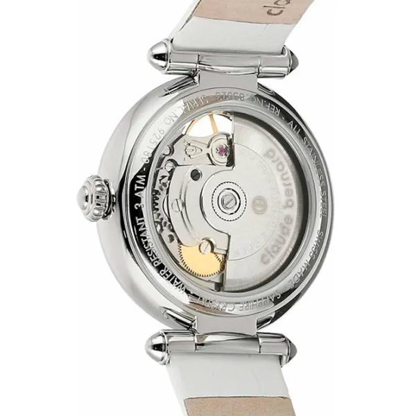 Наручные часы для женщин Claude Bernard 85023-3P-APN Механический / 34 мм photo 2 Наручные часы для женщин Claude Bernard 85023-3P-APN Механический / 34 мм photo 2
