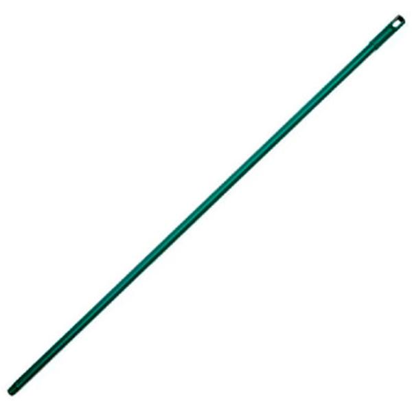 Mâner filetat pentru mătură Toya VOR99419 Green / Oțel photo 1