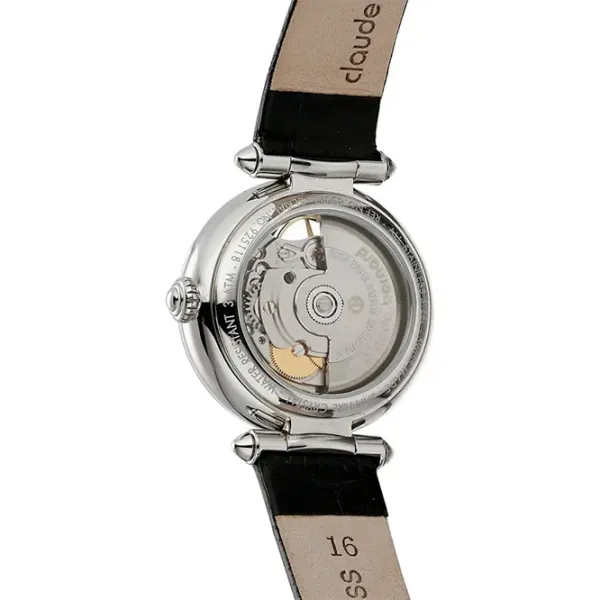 Наручные часы для женщин Claude Bernard 85023-3P-NPN Механический / 34 мм photo 2 Наручные часы для женщин Claude Bernard 85023-3P-NPN Механический / 34 мм photo 2