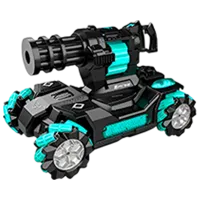 Машинка Richi Tichi 68743 8600024468743  / / Черный Разноцветный