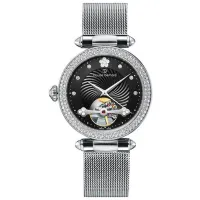 Наручные часы для женщин Claude Bernard 85023-3PM-NPN Механический / 34 мм