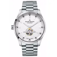 Наручные часы для мужчин Claude Bernard 85026-3MBU-AIN Механический / 44 мм