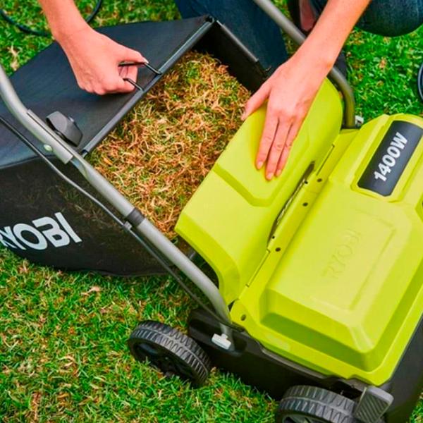 Аэратор Электрическая Ryobi RY1400SF35B Ручной photo 5