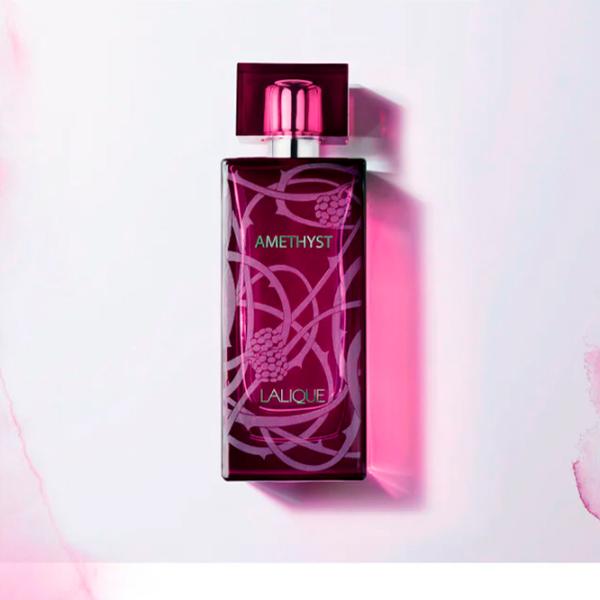 Set de parfumuri pentru femei Lalique Amethyst Apă de parfum / Mosc photo 2 Set de parfumuri pentru femei Lalique Amethyst Apă de parfum / Mosc photo 2
