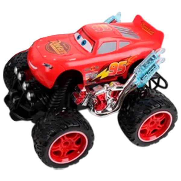 Машинка Richi Tichi 75629 8600016475629  / / Черный Красный photo 1