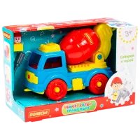 Constructor POLESIE R32/23 Camion/ Multicolor