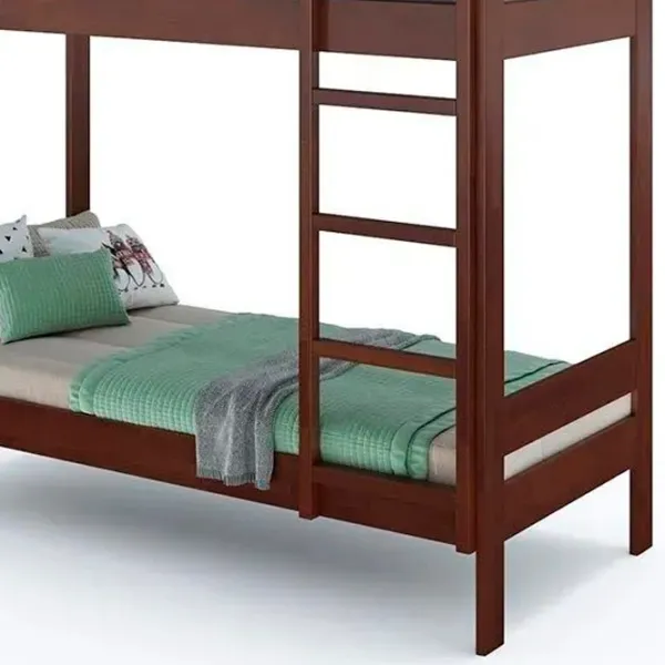 Кровать KLEN Double 90 x 200 см / Дерево / Wallnut photo 3 Кровать KLEN Double 90 x 200 см / Дерево / Wallnut photo 3