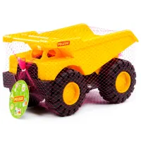 Грузовик Polеsie Expert 84163 / / Черный Желтый photo 5
