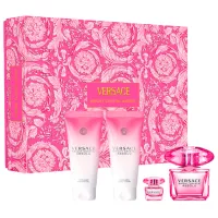 Парфюмерный набор для женщин Versace Bright Crystal Absolu Парфюмерная вода / Фруктовый