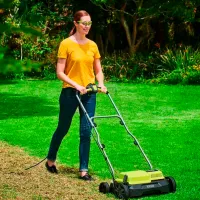 Аэратор Электрическая Ryobi RY1400SF35A Ручной photo 8