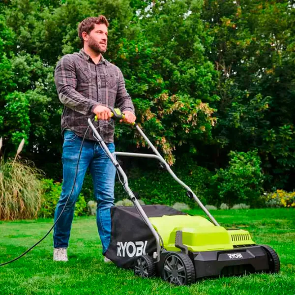 Аэратор Электрическая Ryobi RY1400SF35A Ручной photo 9