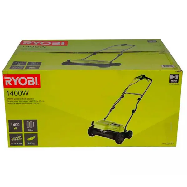 Аэратор Электрическая Ryobi RY1400SF35A Ручной photo 10