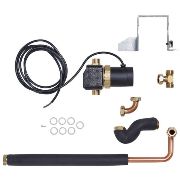 Циркуляционный насос Vaillant VSC 0020170503 Металл / Черный photo 1