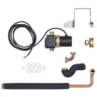 Циркуляционный насос Vaillant VSC 0020170503 Металл / Черный