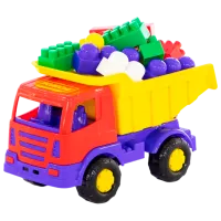 Constructor POLESIE R32/27 Camion/ Multicolor