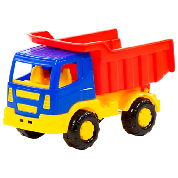 Camion Polеsie Tioma 3253  / / Black Multicolor photo 1