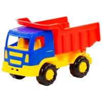 Грузовик Polеsie Tioma 3253  / / Черный Разноцветный