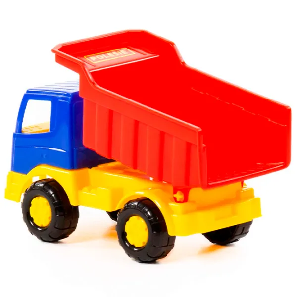 Camion Polеsie Tioma 3253  / / Black Multicolor photo 2