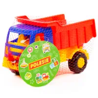 Camion Polеsie Tioma 3253 / / Black Multicolor photo 3