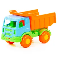 Camion Polеsie Tioma 3253 / / Black Multicolor photo 4