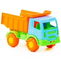 Camion Polеsie Tioma 3253 / / Black Multicolor photo 6
