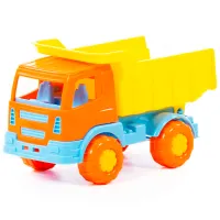 Camion Polеsie Tioma 3253 / / Black Multicolor photo 7
