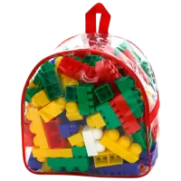 Конструктор POLESIE R32/5 Универсальный/ Разноцветный