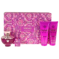 Парфюмерный набор для женщин Versace Dylan Purple Парфюмерная вода / Фруктовый