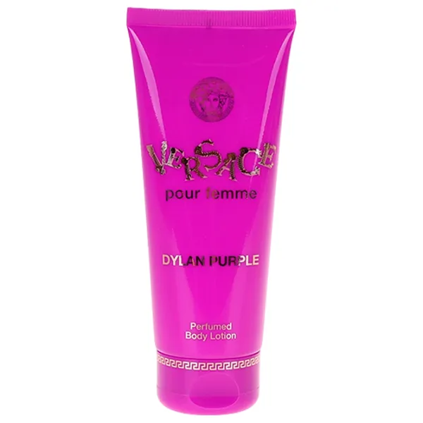 Парфюмерный набор для женщин Versace Dylan Purple Парфюмерная вода / Фруктовый photo 2