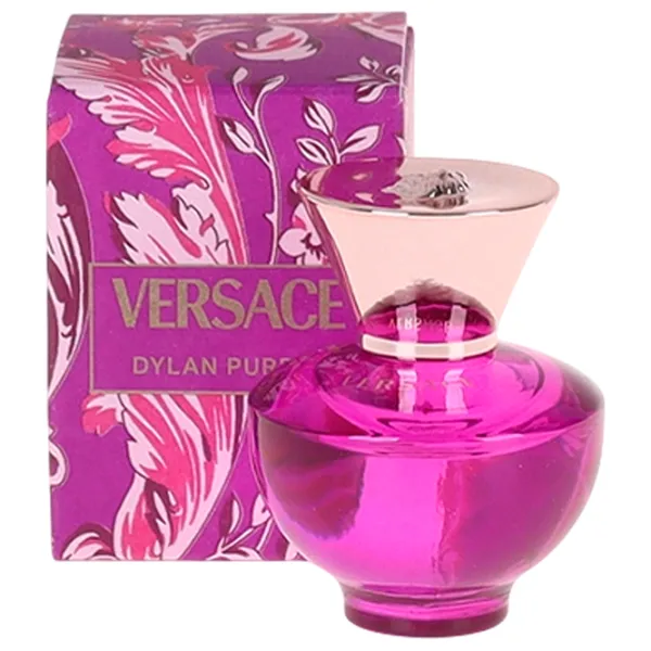 Парфюмерный набор для женщин Versace Dylan Purple Парфюмерная вода / Фруктовый photo 5