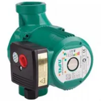 Pompă de circulație Taifu GHN 25/60-130 Metal / Green