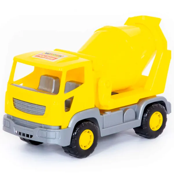 Camion Polеsie Agat 41609  / / Black Multicolor photo 3