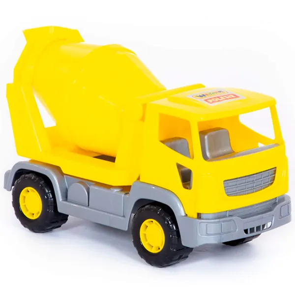 Camion Polеsie Agat 41609  / / Black Multicolor photo 5