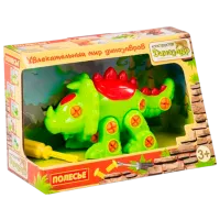 Constructor POLESIE R34/8 Dinozaur/ Multicolor