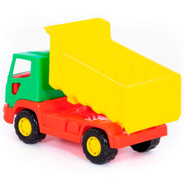 Camion Polеsie Agat 38142  / / Black Multicolor photo 2 Camion Polеsie Agat 38142  / / Black Multicolor photo 2