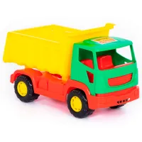 Camion Polеsie Agat 38142 / / Black Multicolor photo 3