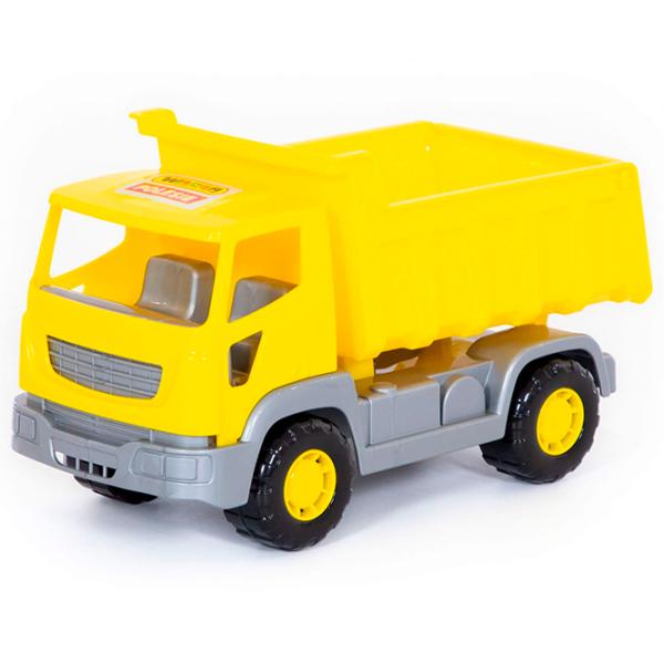 Camion Polеsie Agat 38142  / / Black Multicolor photo 4 Camion Polеsie Agat 38142  / / Black Multicolor photo 4