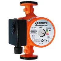 Pompă de circulație Vihri R6874 Metal / Orange