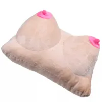 Pernă NMC Breasts 07720380000 Beige photo 2