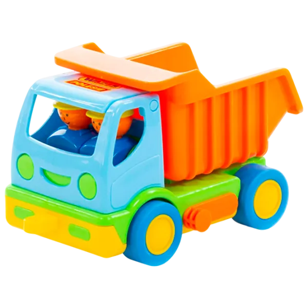 Грузовик Polеsie My First Truck 40169  / / Зелёный Синий photo 1