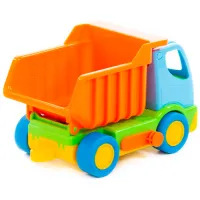 Грузовик Polеsie My First Truck 40169 / / Зелёный Синий photo 6