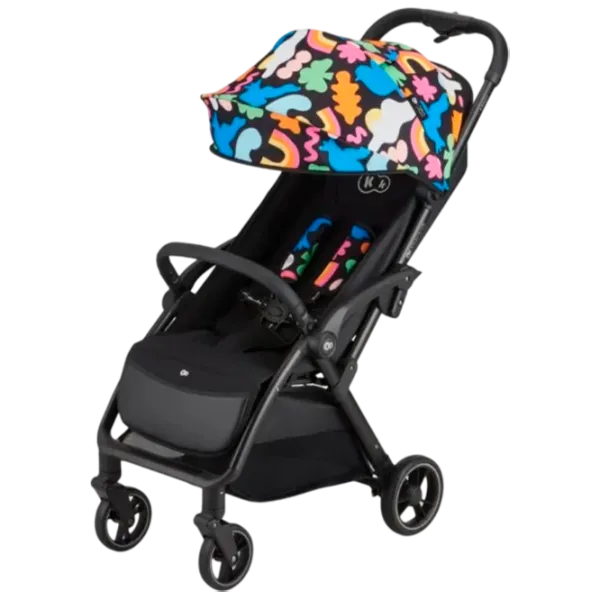 Детская коляска KinderKraft Apino Happy KSAPIN00HAP0000/ Черный photo 1 Детская коляска KinderKraft Apino Happy KSAPIN00HAP0000/ Черный photo 1