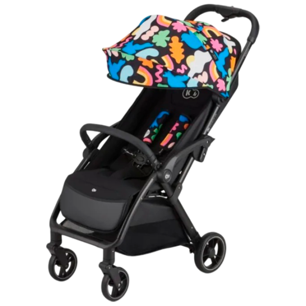 Детская коляска KinderKraft Apino Happy KSAPIN00HAP0000/ Черный photo 1 Детская коляска KinderKraft Apino Happy KSAPIN00HAP0000/ Черный photo 1
