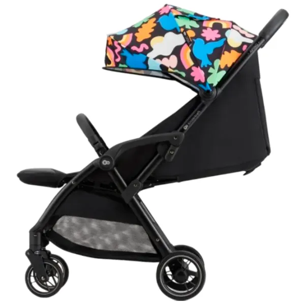 Детская коляска KinderKraft Apino Happy KSAPIN00HAP0000/ Черный photo 5 Детская коляска KinderKraft Apino Happy KSAPIN00HAP0000/ Черный photo 5