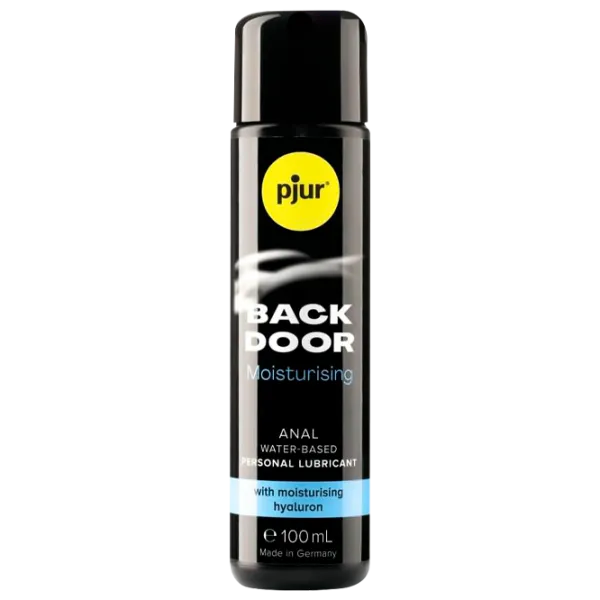 Lubrifiant Pjur Back Door Comfort 0.01l/ fără miros/ Transparent photo 1